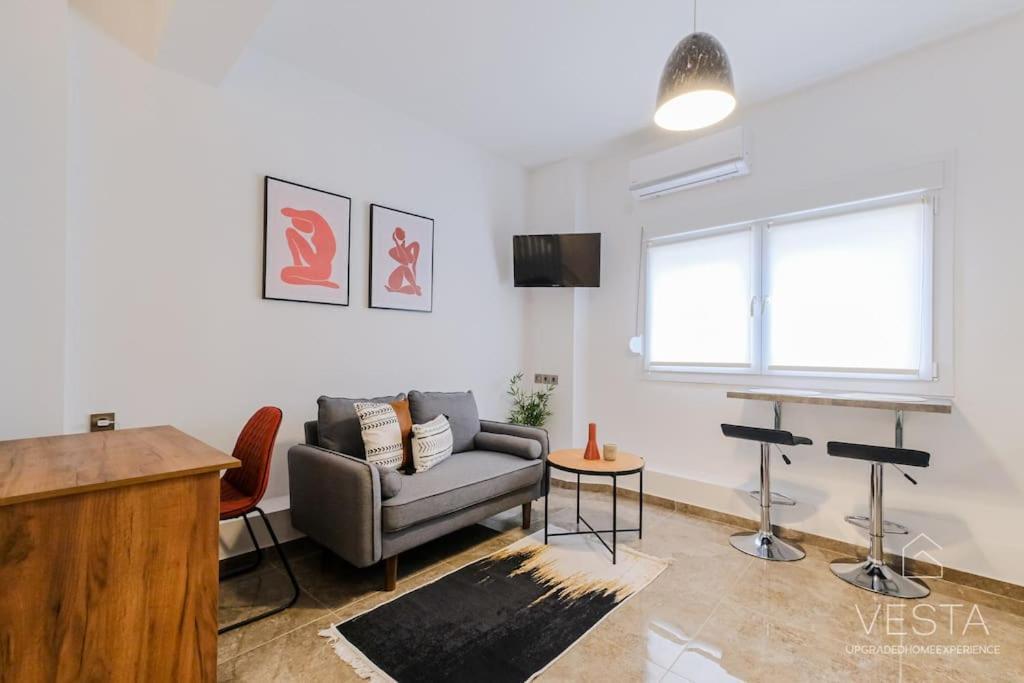 Urban Secret Apartments, Vesta Philoxenia Thessaloniki Buitenkant foto