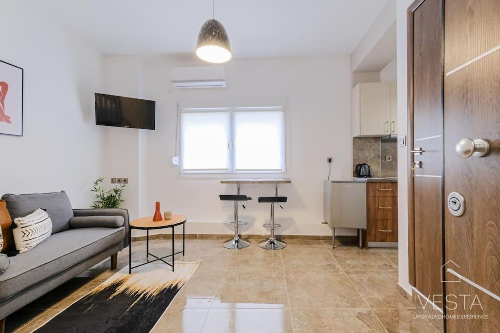 Urban Secret Apartments, Vesta Philoxenia Thessaloniki Buitenkant foto
