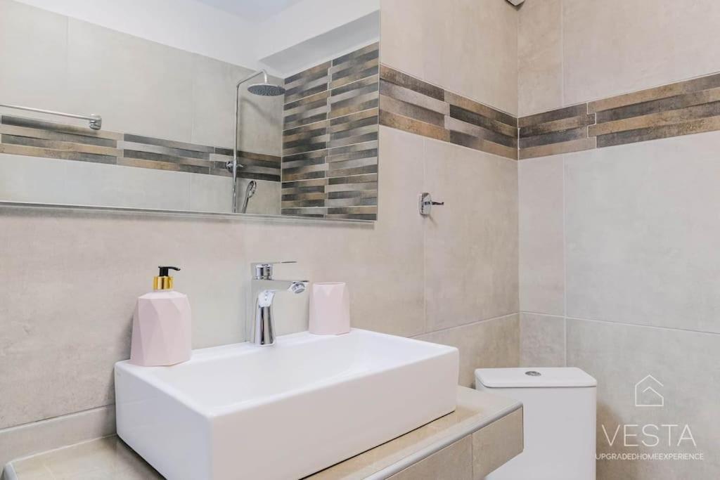 Urban Secret Apartments, Vesta Philoxenia Thessaloniki Buitenkant foto