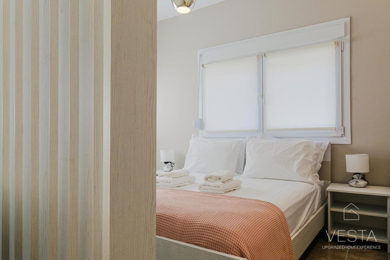 Urban Secret Apartments, Vesta Philoxenia Thessaloniki Buitenkant foto