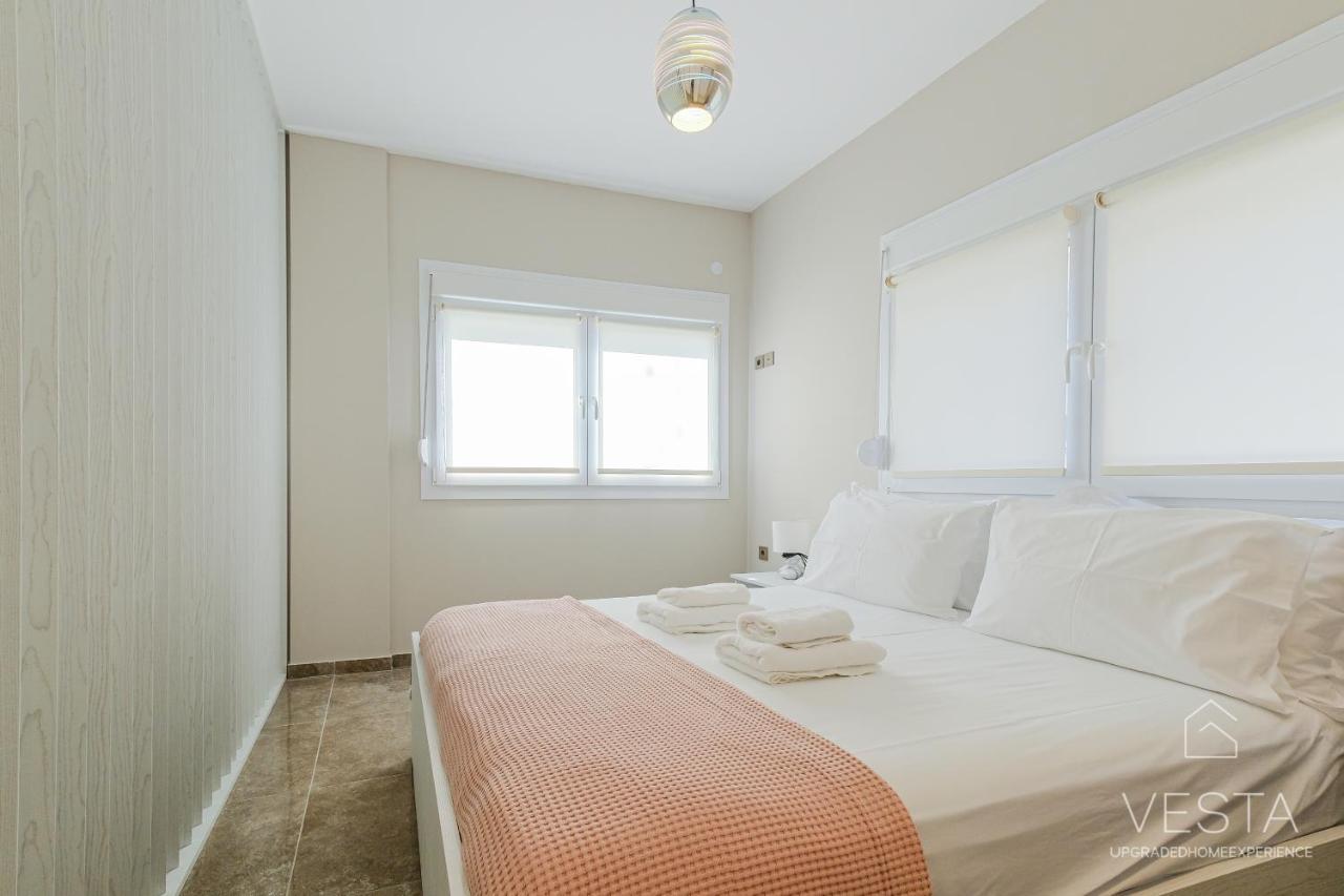 Urban Secret Apartments, Vesta Philoxenia Thessaloniki Buitenkant foto