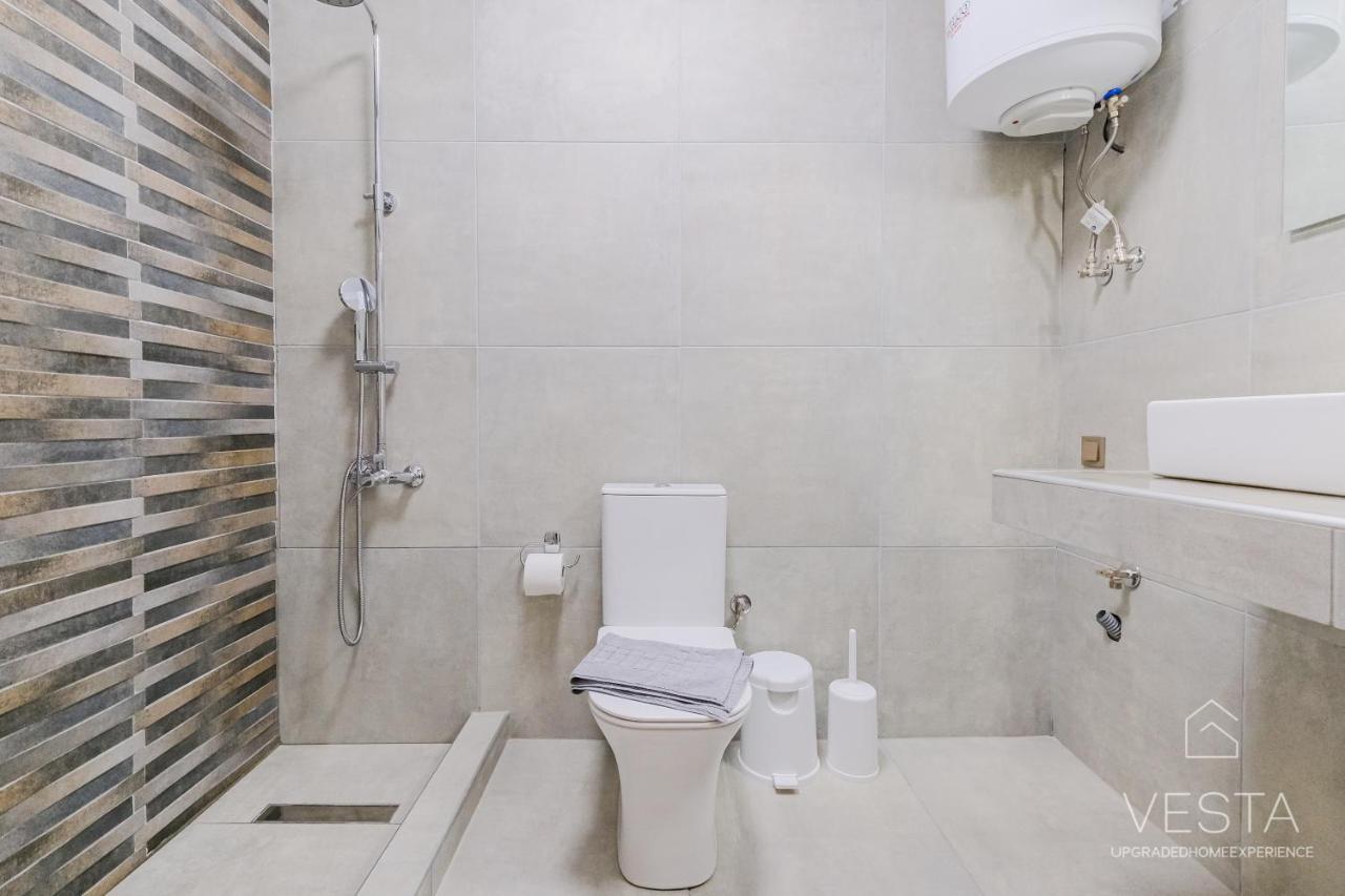 Urban Secret Apartments, Vesta Philoxenia Thessaloniki Buitenkant foto