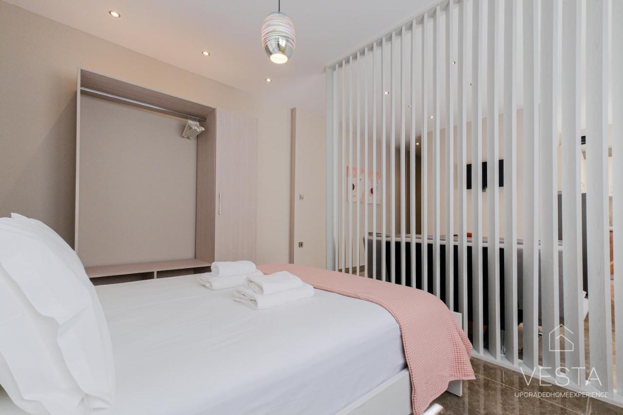 Urban Secret Apartments, Vesta Philoxenia Thessaloniki Buitenkant foto