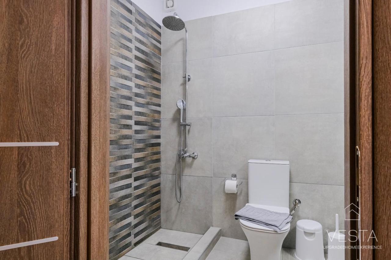Urban Secret Apartments, Vesta Philoxenia Thessaloniki Buitenkant foto