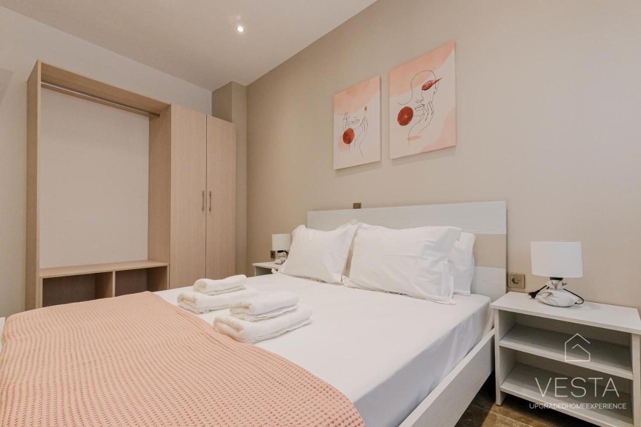 Urban Secret Apartments, Vesta Philoxenia Thessaloniki Buitenkant foto