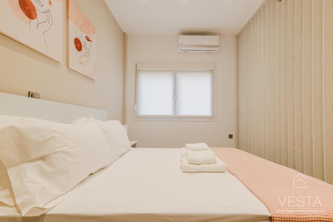 Urban Secret Apartments, Vesta Philoxenia Thessaloniki Buitenkant foto