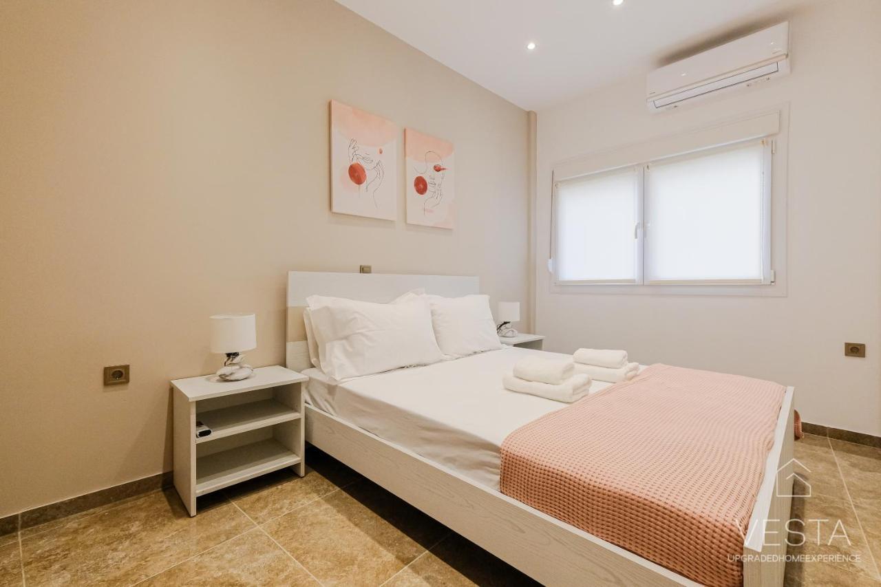 Urban Secret Apartments, Vesta Philoxenia Thessaloniki Buitenkant foto